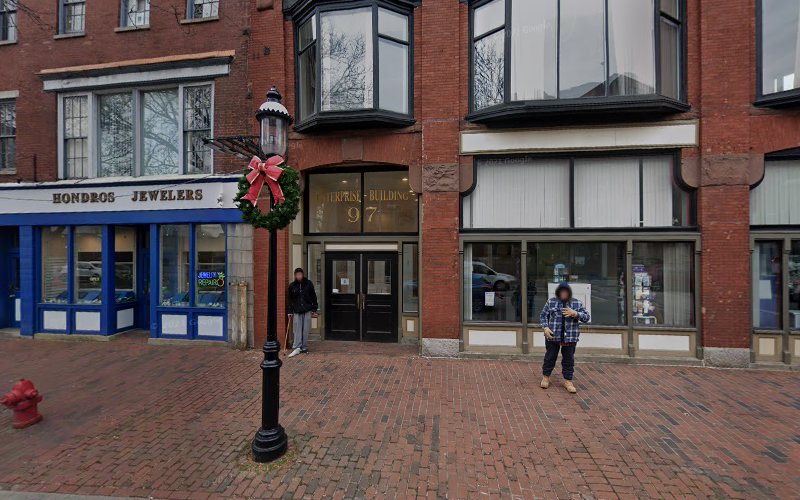 oficinas de trabajo en Lowell