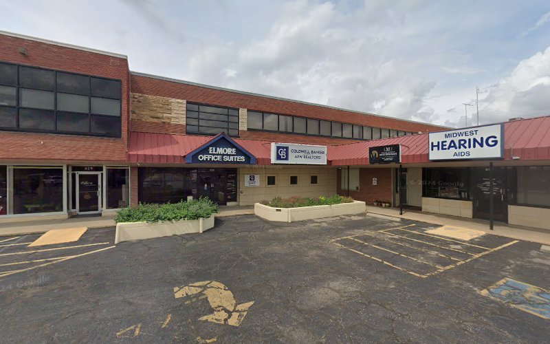 oficinas de trabajo en Salina