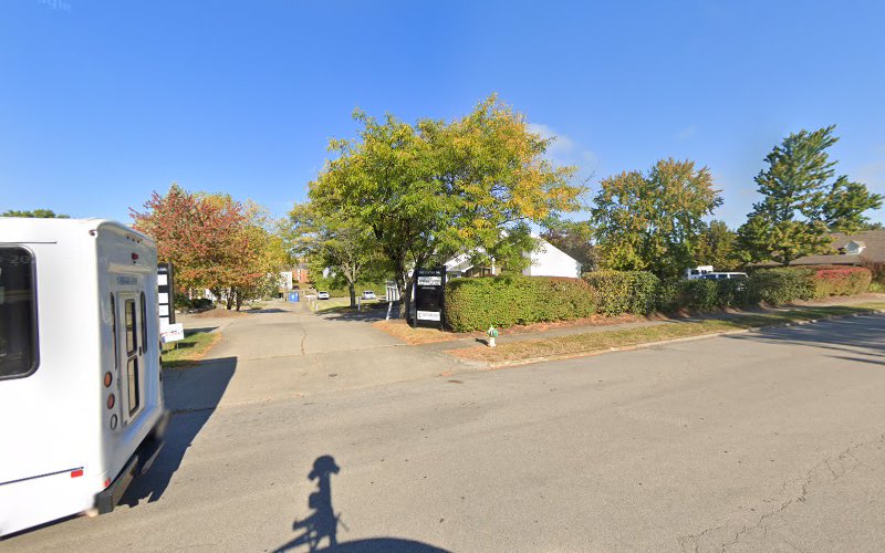 oficinas de trabajo en Lexington