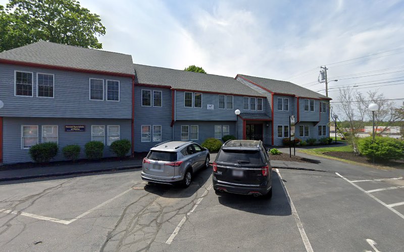 oficinas de trabajo en Biddeford