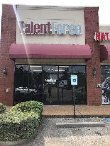 oficinas de trabajo en Olive Branch