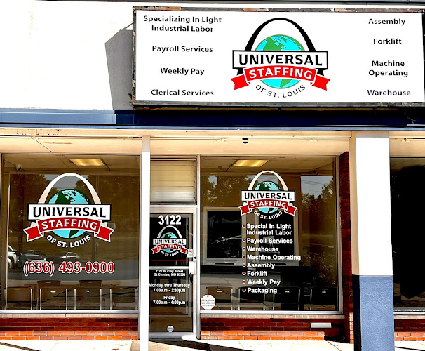 oficinas de trabajo en St. Charles