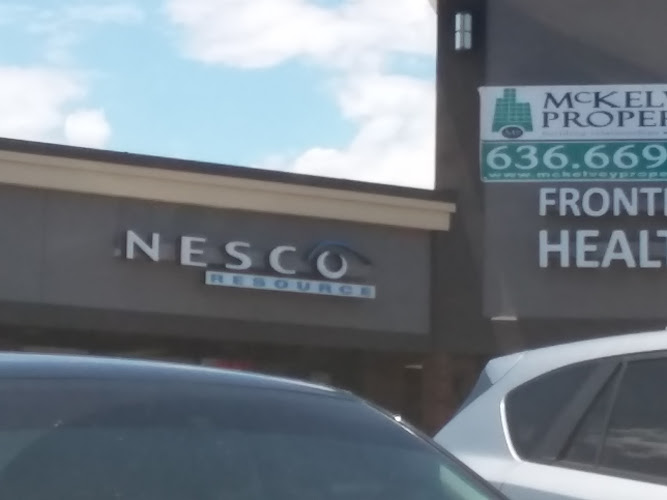 oficinas de trabajo en O'Fallon