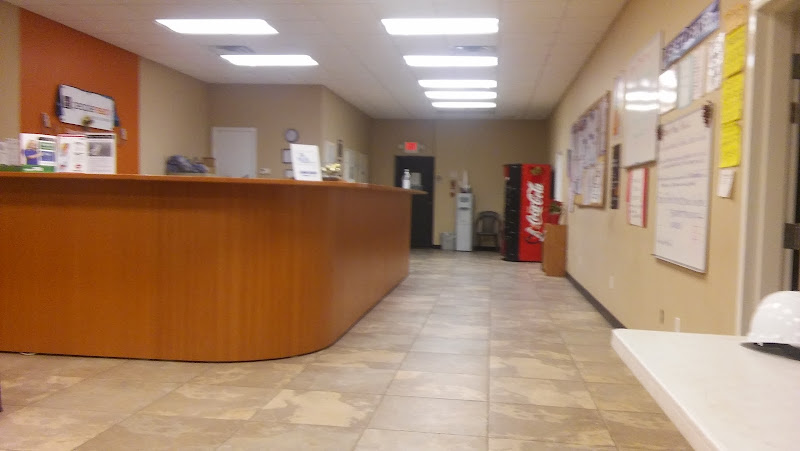 oficinas de trabajo en Mississippi