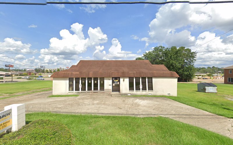 oficinas de trabajo en Hattiesburg