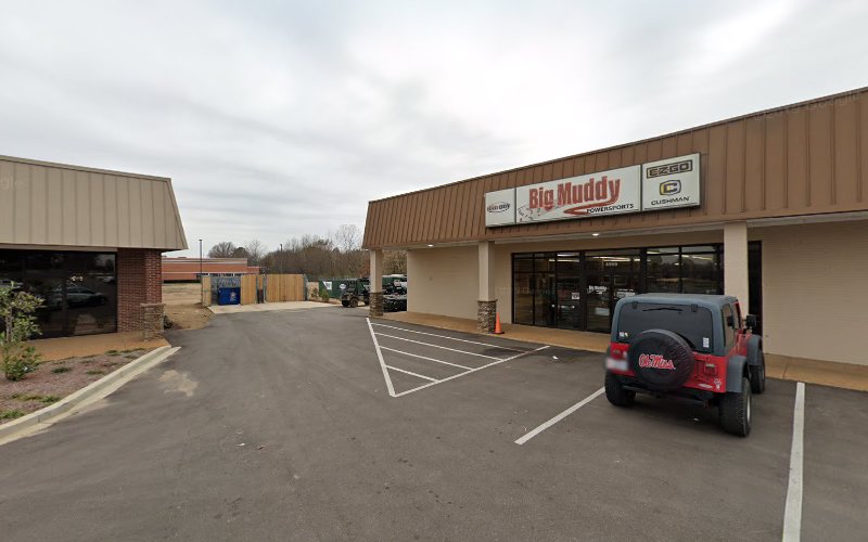 oficinas de trabajo en Olive Branch