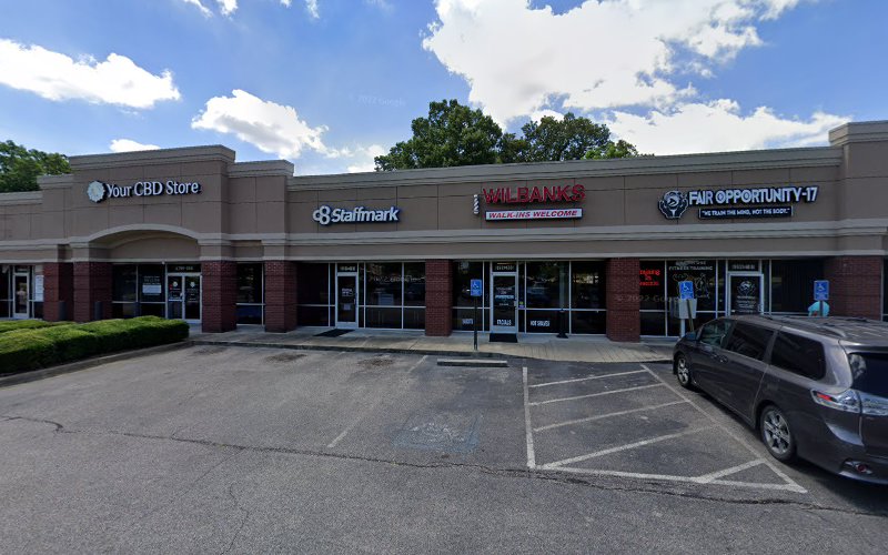 oficinas de trabajo en Olive Branch