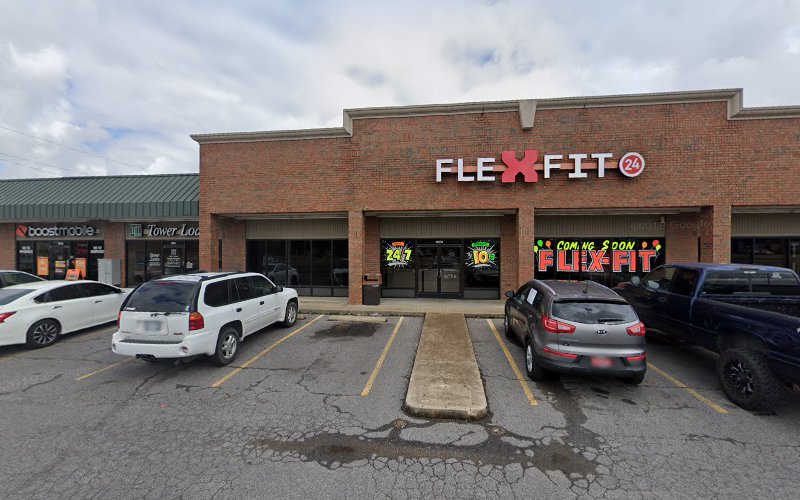 oficinas de trabajo en Horn Lake