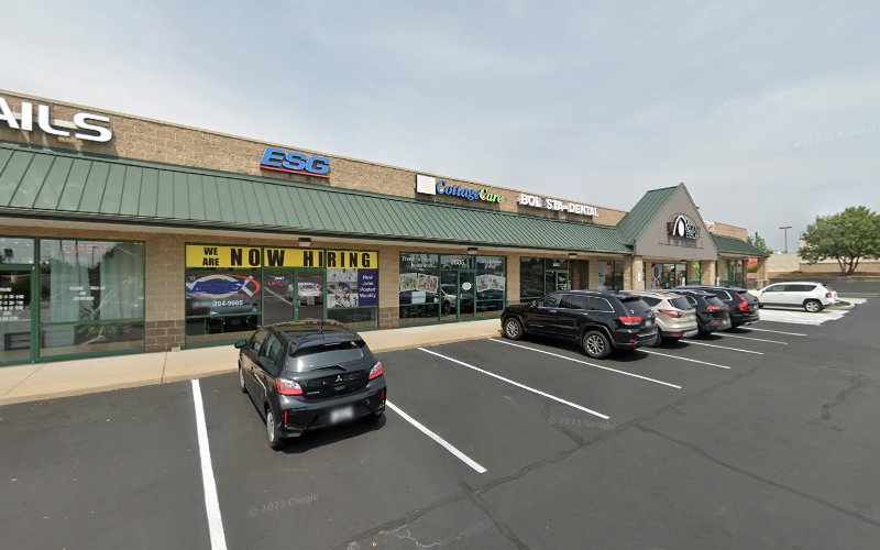 oficinas de trabajo en O'Fallon