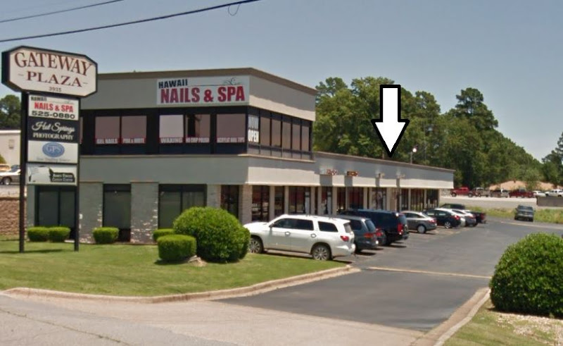 oficinas de trabajo en Hot Springs