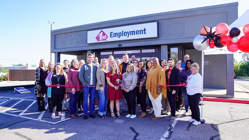 oficinas de trabajo en Hot Springs