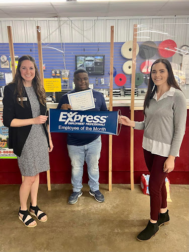 oficinas de trabajo en Hot Springs