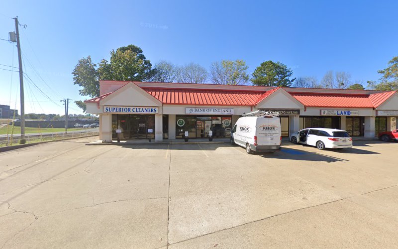 oficinas de trabajo en Hot Springs